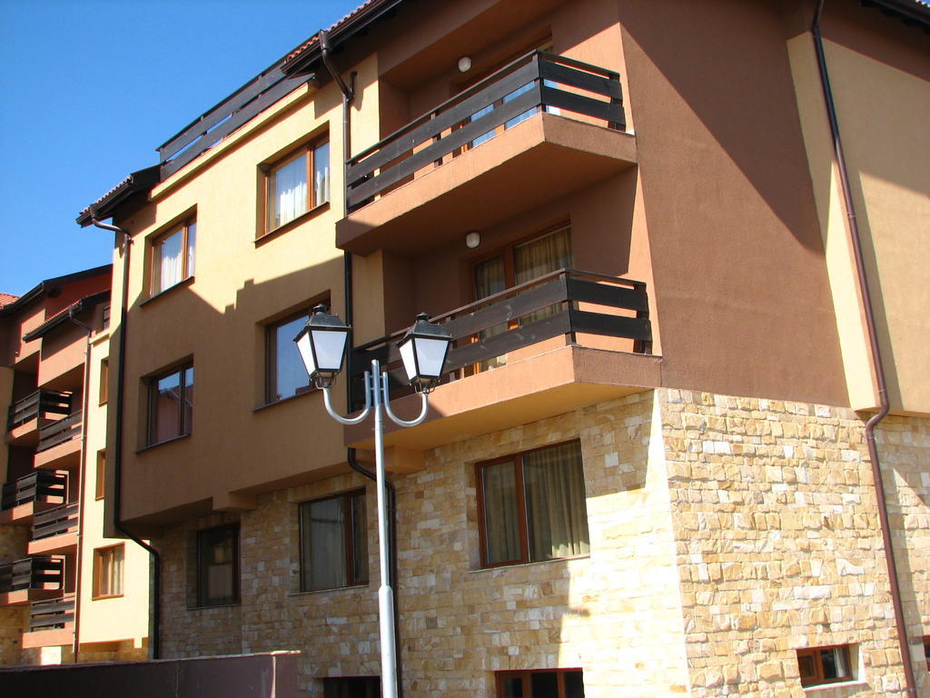 בנסקו Antilia Aparthotel מראה חיצוני תמונה