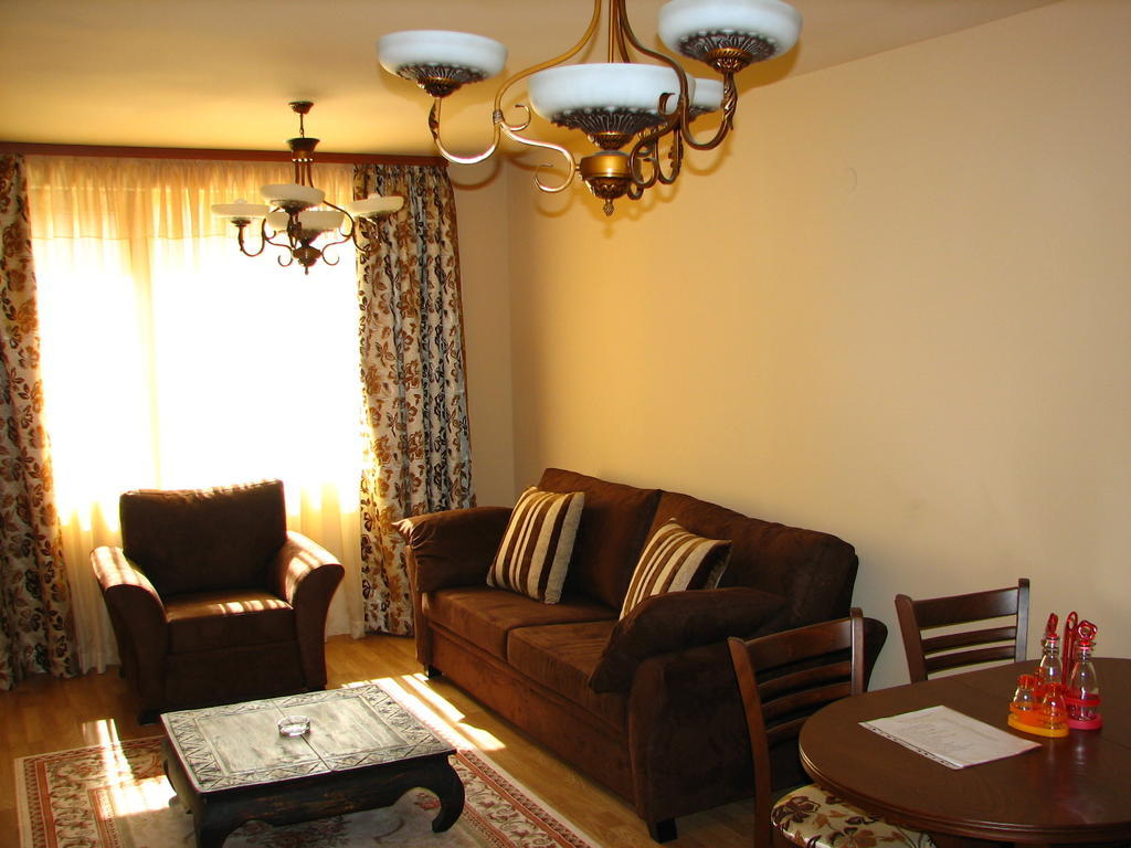 בנסקו Antilia Aparthotel חדר תמונה